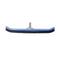 Pool Central 24" Blue Curved Wall Brush for Pools